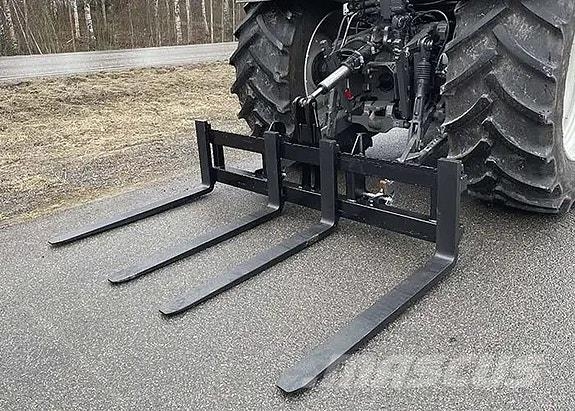 Lilleseth Dobbel Pallegaffel Ďalšie poľnohospodárske stroje
