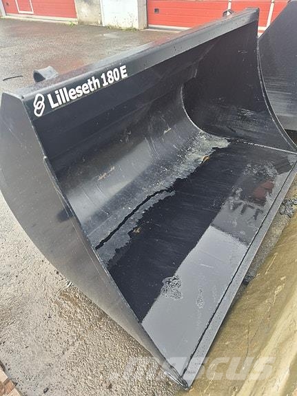 Lilleseth EB180E Landbouw - overige