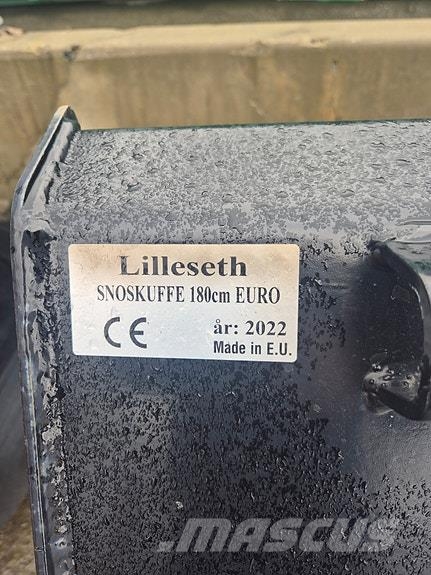 Lilleseth EB180E Landbouw - overige