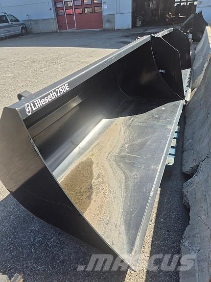 Lilleseth EB250E Ρυμούλκες γενικής χρήσης
