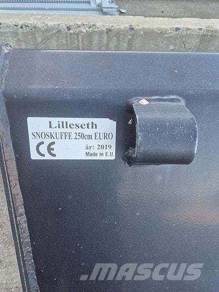 Lilleseth EB250E Ρυμούλκες γενικής χρήσης