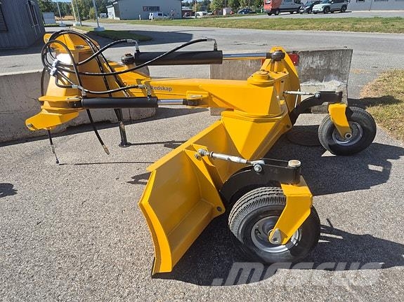 Lilleseth ELMS275L حراثات ونصول الجليد