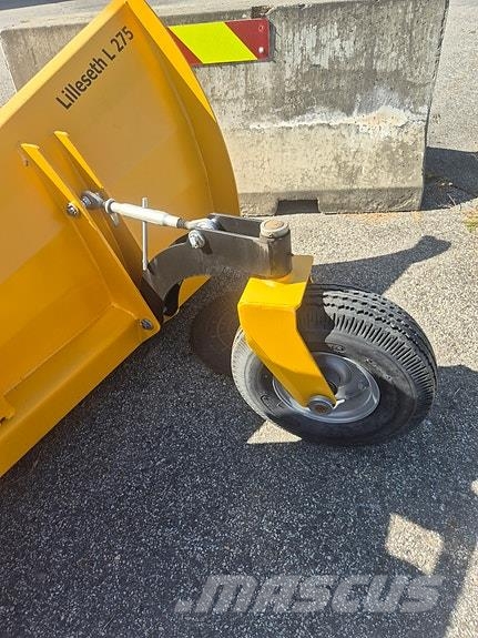 Lilleseth ELMS275L حراثات ونصول الجليد