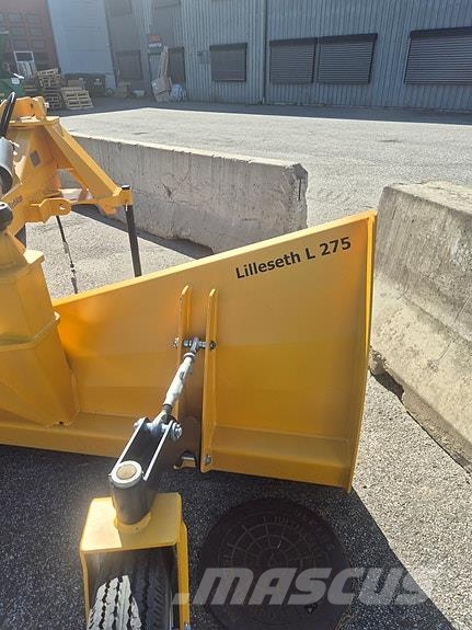 Lilleseth ELMS275L حراثات ونصول الجليد