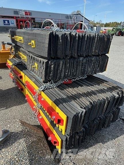 Lilleseth GUMMISLODD/VEI SLODD Overige wegenonderhoudsmachines