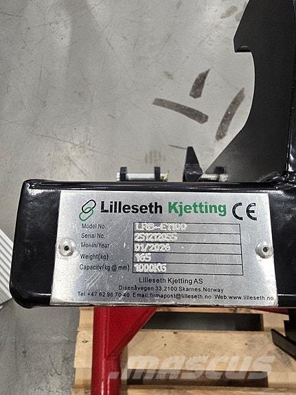 Lilleseth LRB-E1100 Další silniční a sněhové stroje