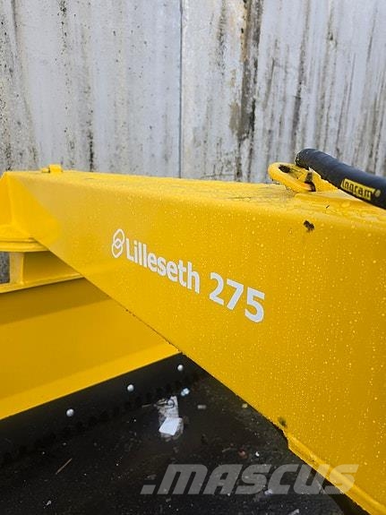 Lilleseth PSB275PROFFL Εκχιονιστήρες και χιονοδιώχτες
