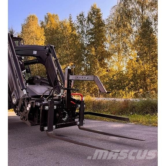 Lilleseth Roterbar pallegaffel Ďalšie poľnohospodárske stroje