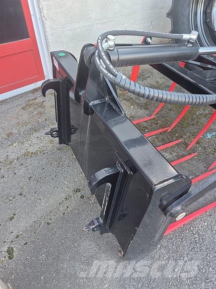 Lilleseth Silogrep Overige hooi- en voedergewasmachines