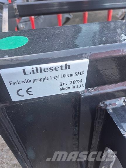 Lilleseth Silogrep Overige hooi- en voedergewasmachines