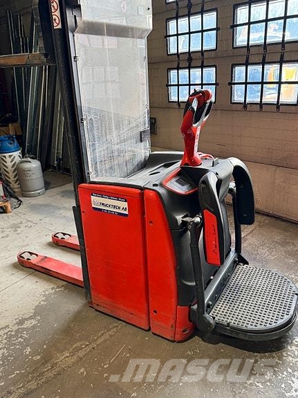 Linde 1,4T Stabler med plattform Bouw - Overige