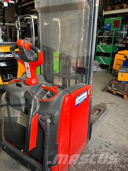 Linde 1,4T Stabler med plattform Bouw - Overige