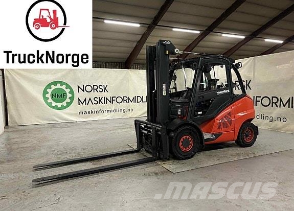 Linde H45D#TAR INNBYTTE# Κατασκευές - Άλλα
