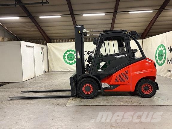 Linde H45D#TAR INNBYTTE# Κατασκευές - Άλλα