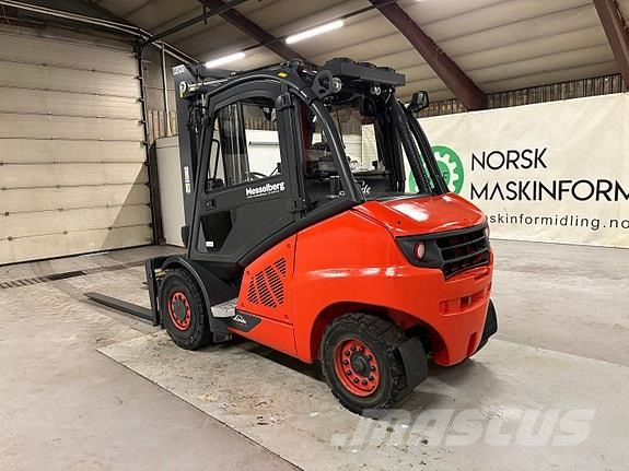 Linde H45D#TAR INNBYTTE# Κατασκευές - Άλλα