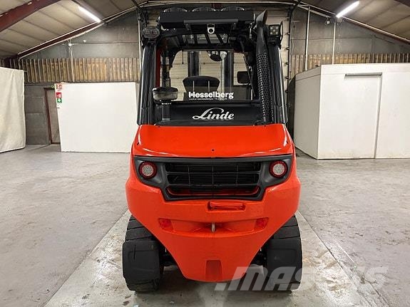 Linde H45D#TAR INNBYTTE# Κατασκευές - Άλλα