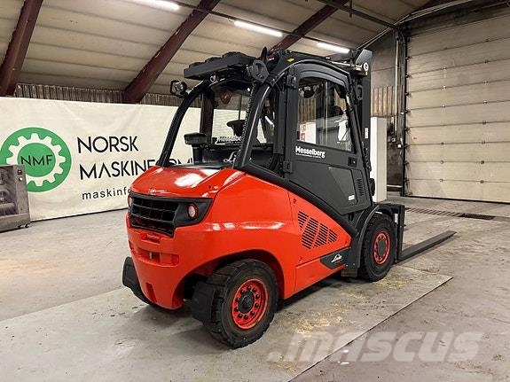 Linde H45D#TAR INNBYTTE# Κατασκευές - Άλλα