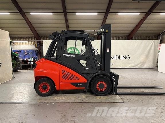 Linde H45D#TAR INNBYTTE# Κατασκευές - Άλλα