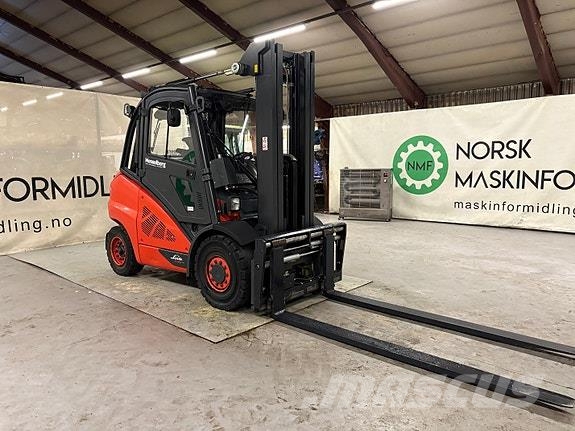 Linde H45D#TAR INNBYTTE# Κατασκευές - Άλλα