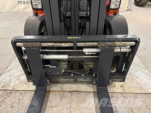 Linde H45D#TAR INNBYTTE# Κατασκευές - Άλλα
