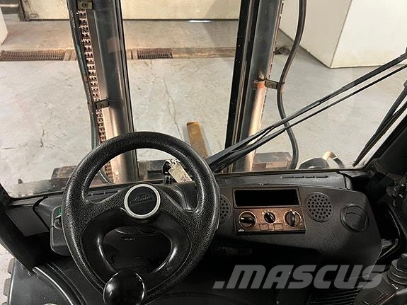 Linde H50D-02 #TAR INNBYTTE# Κατασκευές - Άλλα