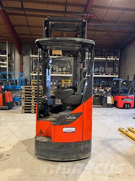 Linde Skyvemast معدات البناء - غير ذلك