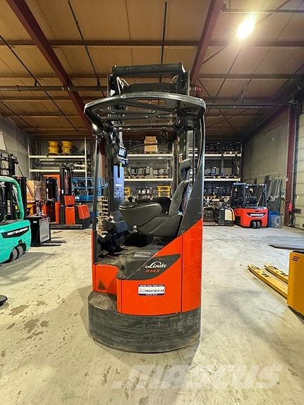 Linde Skyvemast معدات البناء - غير ذلك