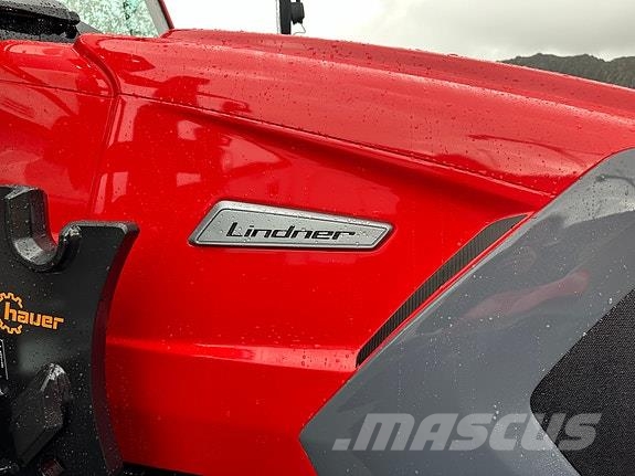 Lindner Lintrac 130 Traktorer