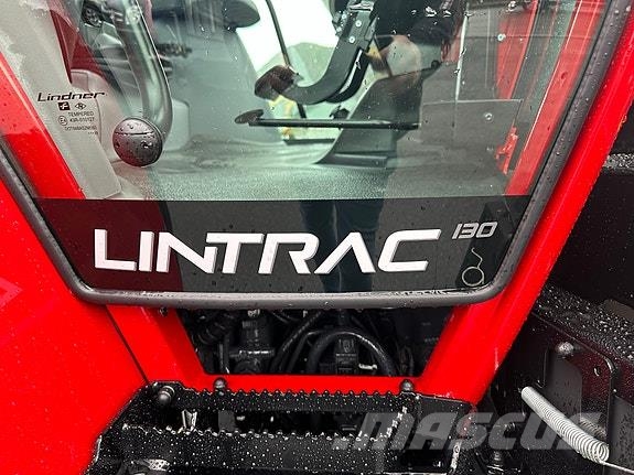 Lindner Lintrac 130 Traktorer