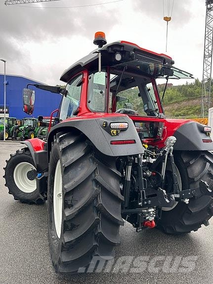 Lindner Lintrac 130 Traktorer