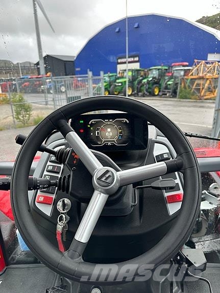 Lindner Lintrac 130 Traktorer