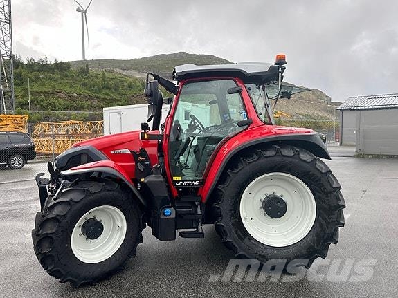Lindner Lintrac 130 Traktorer