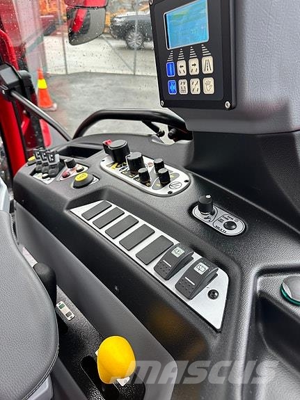 Lindner Lintrac 130 Traktorer