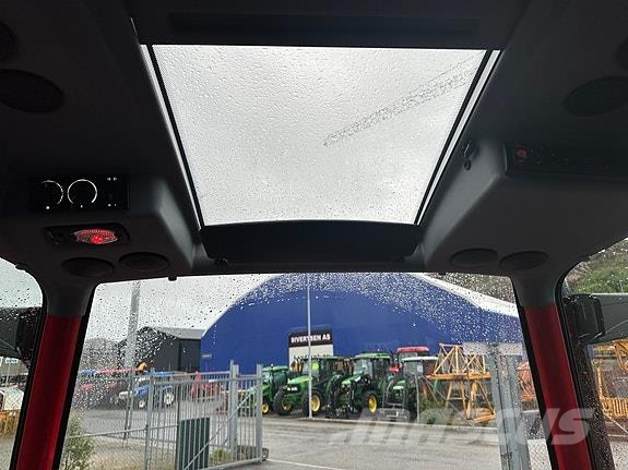 Lindner Lintrac 130 Traktorer