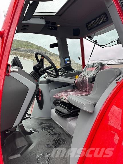 Lindner Lintrac 130 Traktorer