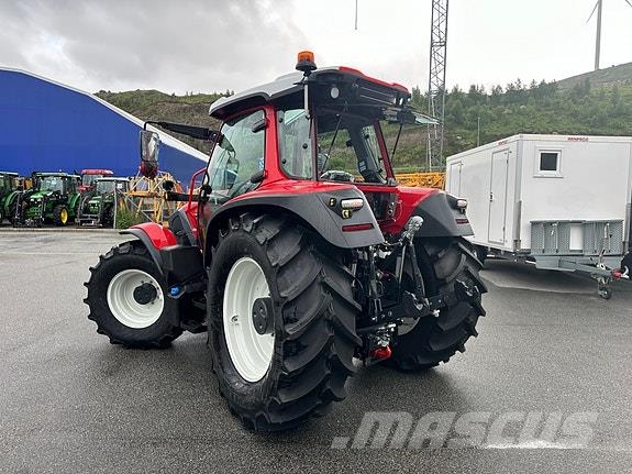 Lindner Lintrac 130 Traktorer