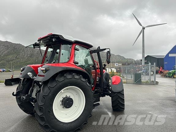 Lindner Lintrac 130 Traktorer