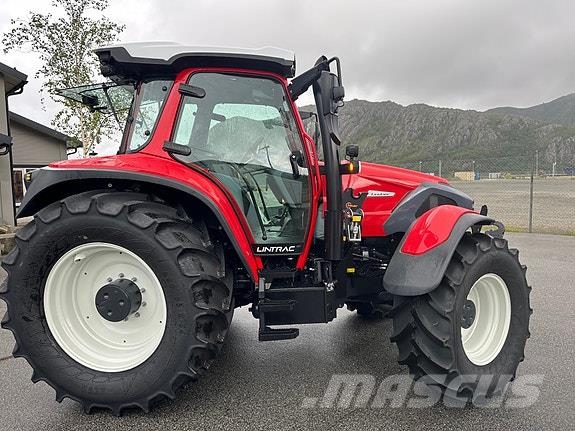 Lindner Lintrac 130 Traktorer