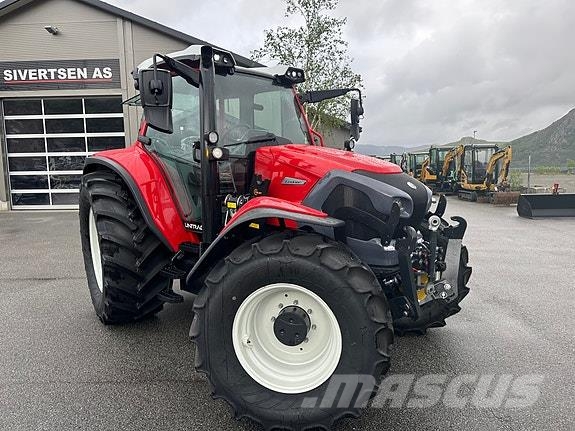 Lindner Lintrac 130 Traktorer