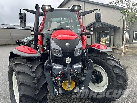 Lindner Lintrac 130 Traktorer