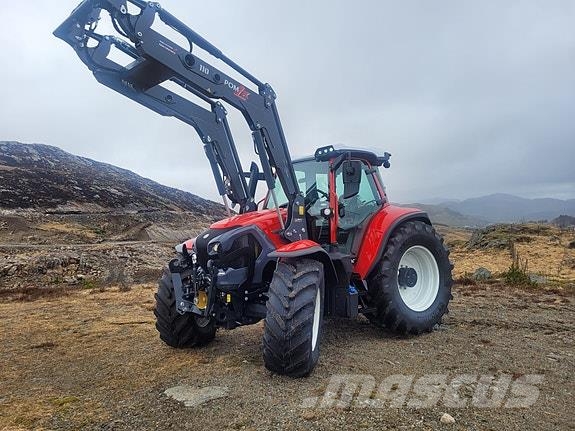 Lindner Lintrac 130 LDrive Traktorer