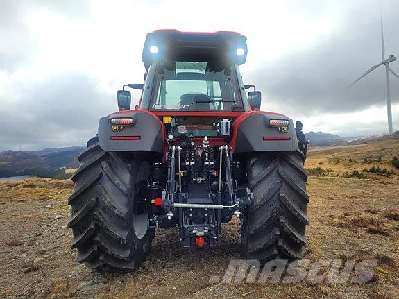 Lindner Lintrac 130 LDrive Traktorer