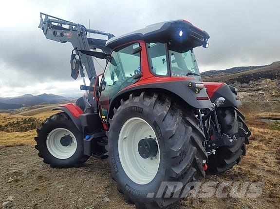 Lindner Lintrac 130 LDrive Traktorer