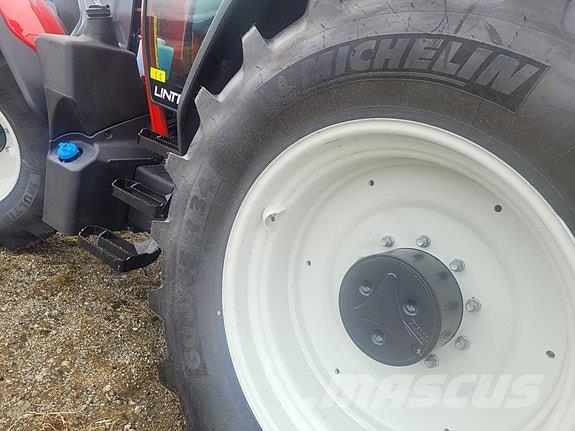 Lindner Lintrac 130 LDrive Traktorer