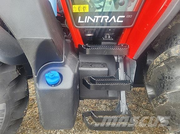 Lindner Lintrac 130 LDrive Traktorer