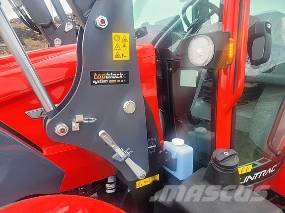 Lindner Lintrac 130 LDrive Traktorer