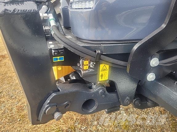 Lindner Lintrac 130 LDrive Traktorer