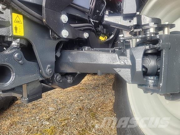 Lindner Lintrac 130 LDrive Traktorer