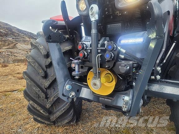 Lindner Lintrac 130 LDrive Traktorer
