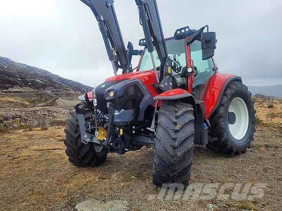 Lindner Lintrac 130 LDrive Traktorer